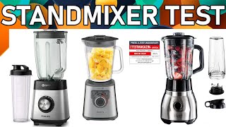 ᐅ Standmixer Test 2023  Beste Standmixer [upl. by Basilius753]