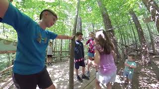 ONE Forest School 360 Virtual Tour Sneak Peek [upl. by Grannia]