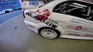 Mitsubishi Evo 5 RS  Greatest EVO of all time [upl. by Niamert617]