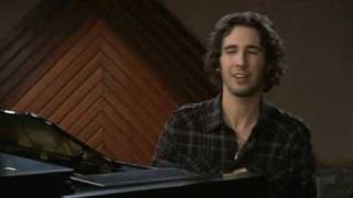 It Came Upon A Midnight Clear  Josh Groban [upl. by Filahk]