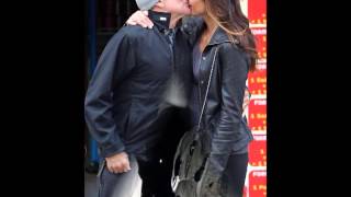 Robin Williams Kissing Compilation [upl. by Piderit]