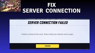 Fix Server Connection Failed in Marvel Rivals [upl. by Batish]