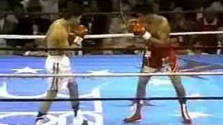 Julio Cesar Chavez VS Jose Luis Ramirez [upl. by Silenay291]