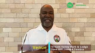 Zambia Reformed Conferences l Jesus Our All in All l Dream Valley Park amp Lodge Ibex [upl. by Aiht]