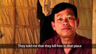 Survivor of Cambodian Genocide [upl. by Walrath]