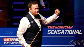 Shaun Murphy The Magician of Snooker Unbelievable Shots and Skills [upl. by Wehttam]