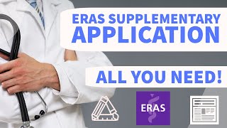 ERAS Supplement STEP by STEP Walkthrough [upl. by Ealasaid22]