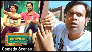 Biriyanii Comedy scenes  Premjis hilarious and uptop comedy scenes  Karthi  AP International [upl. by Glenna591]