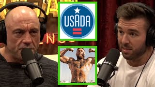 Derek MPMD Gives His Thoughts on USADA and Conor McGregor [upl. by Amata]