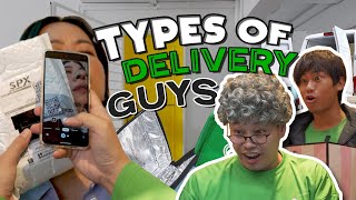 Types of Delivery Guys [upl. by Sybila]