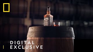 How Jack Daniels Whiskey is Made  Made in Day  National Geographic UK [upl. by Nicolina127]