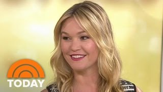 Julia Stiles Can’t Believe How ‘Into Chokers’ She Was In The Early 2000s  TODAY Original [upl. by Anipsed849]