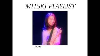 Mitski playlist💭 [upl. by Lole976]