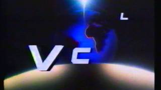 VCL Communications 1989 VHS Germany Logo [upl. by Ymma]