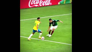 Neymar in Brazil ☠🤯 football phonkedits shorts [upl. by Adara]