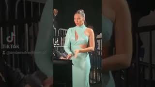 Catriona gets emotional during a tribute to Cheslie Kryst Miss USA 2019 missusa missuniverse [upl. by Moises706]