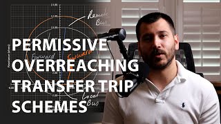 Permissive Overreaching Transfer Trip POTT Scheme Basics  Example Using the SEL411L Relay [upl. by Ahsemak]