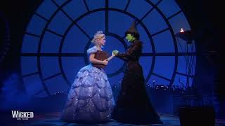 Wicked flies back to Birmingham Hippodrome in 2024 [upl. by Alekat779]