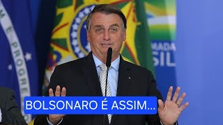 A verdadeira face de BOLSONARO [upl. by Marielle359]