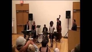 Desktop Concert Part 4 Romare Beardens Jazz compositions [upl. by Anined837]