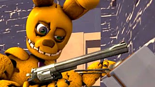 The FNAF Animation About School Shootings I wish I was joking [upl. by Tnias]