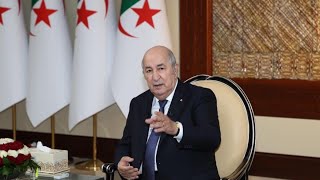 Les dessous de cette peur qui les ronge  Pourquoi Tebboune est pressé de commencer son 2e mandat [upl. by Ettezil]