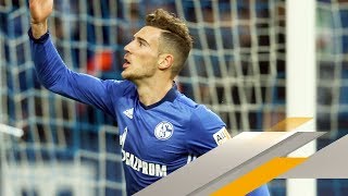 Zusage an Barca Wirbel um Goretzka  SPORT1 TRANSFERMARKT [upl. by Eph532]