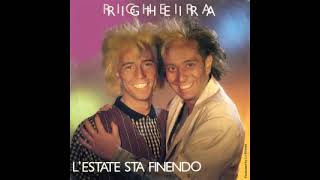 Lestate sta finendo – I Righeira 1985 [upl. by Fraser]