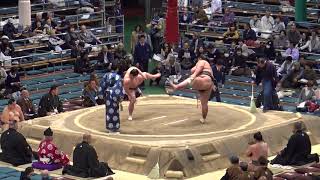 徳真鵬竜虎201832033tokushinhoryukoday10 sumo [upl. by Jankell]