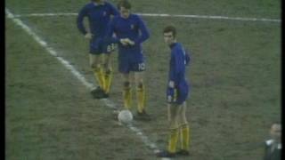 Chelsea  Leeds Un FA Cup196970 Final 2 21 replay [upl. by Kaila]