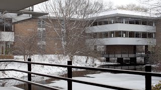 Muskegon Community Colleges 2023 Holiday Message to Students [upl. by Dowdell]