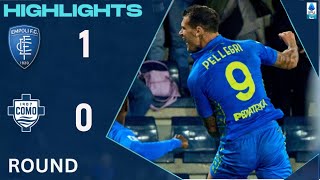 Empoli vs Como 10 Highlights Serie A 2024 empoli vs como [upl. by Zeitler]