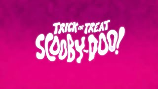 Trick Or Treat ScoobyDoo  Official Trailer  New 2022 Scooby Doo DTV Movie [upl. by Saber]