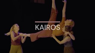 Mizou Danst Kairos  Trailer [upl. by Aon]