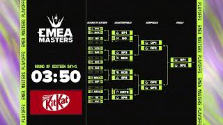 2024 EMEA Masters Summer Playoffs  GO vs DP  Round of 16  BO5 [upl. by Selima]