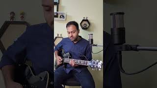 How I turned this song into metal guitar pushpa musictheory [upl. by Elletsyrk]