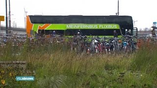 Duitse FlixBus in plaats van trein Als goedkoper  RTL NIEUWS [upl. by Arvo]