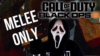 Ghostface on Black Ops 6 Voice Impressions [upl. by Idorb]