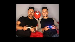 رأي عام  إزاي بدأت فكرة توأم الكوميديا Hekal Twins ؟ [upl. by Mat]