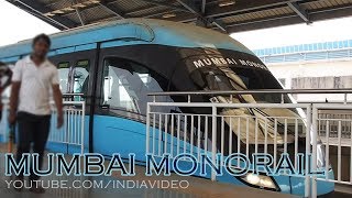 Mumbai Monorail Full Ride 2019 [upl. by Clover414]