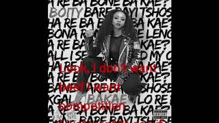 Boity BaKae Lyrics [upl. by Ahseia]