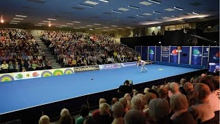 2016 World Bowls Championship SESSION 20 [upl. by Sopher422]