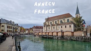 Annecy  France  Slideshow [upl. by Hobart279]