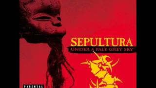 Sepultura  Necromancer Under A pale Grey Sky [upl. by Sivi]