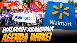 GIGANTE WALMART ABANDONA LACRAÇÃO [upl. by Peirsen]