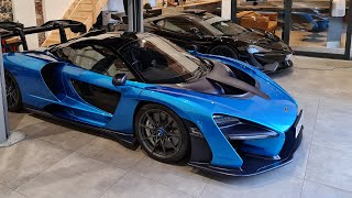 Shmee150 McLaren Senna Spec Explained [upl. by Valle455]