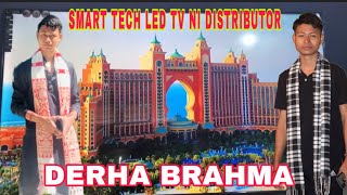 Boro Sengra SMART TECH LED TV ni Distributor To Buy Contact 8638933061  7099453703 [upl. by Ahsien]