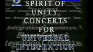 Spirit of Unity Concert [upl. by Enaile]