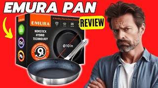 EMURA  🚨ALERT⚠️  Emura Pan  Emura Pan Review  Emura Pan Reviews  Non Stick Frying Pan [upl. by Ahsinnod]