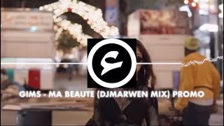 GIMS  Ma Beaute DJMarwen Mix Teaser [upl. by Naoh]